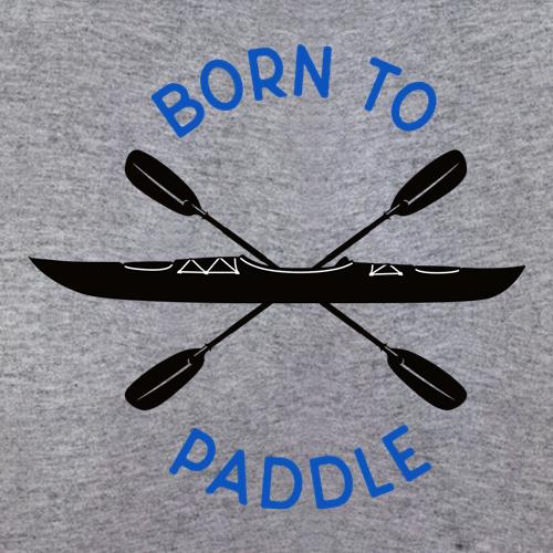 Born To Paddle t shirt